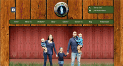 Desktop Screenshot of nuwaystove.com